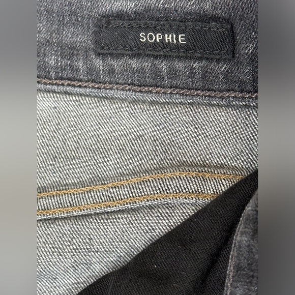 Agolde Sophie Jeans - Picture 4 of 10